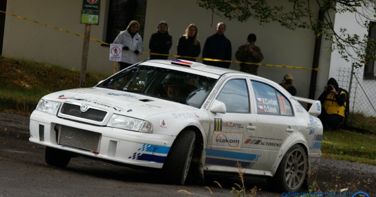 Rally Jeseniky